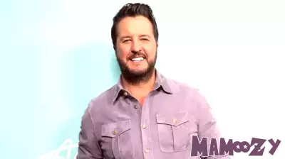 Luke Bryan reveals rare approach to parenting