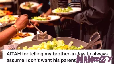 Man Set Simple Buffet Rules For His Children On Vacation, But His Brother-In-Law Mocked His Parenting Style And Gave An Unsolicited Advice