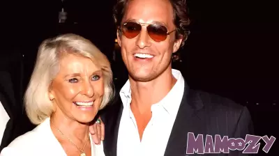 Matthew McConaughey's mom, 94, says an old-school parenting style helped her raise 'loving and productive' men