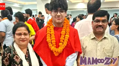 Meet Siddhart, a topper who studied just 4 hours a day and scored 99.25%: 6 lessons parents can take from his stress-free routine