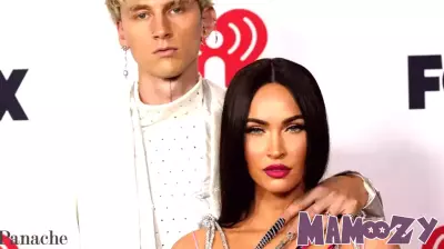 Megan Fox and Machine Gun Kelly: A Silent Rift Before Baby's Arrival