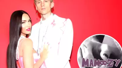 Megan Fox and MGK Find Harmony in Co-Parenting After Welcoming Daughter