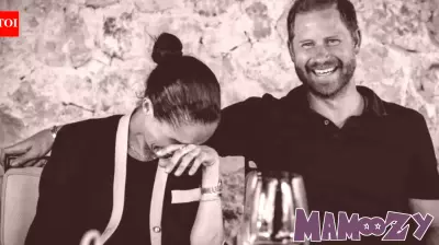 Meghan Markle and Prince Harry Consider a Simpler Life in the UK