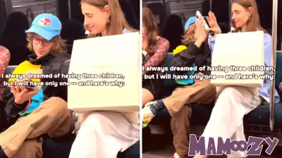 Millennial Mom Dreams of a Big Family, Then Everything Changed After Birth