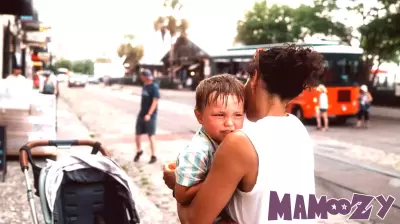 Moms On Reddit Have A Verdict: Vacations With Young Kids Are Kind Of A 