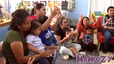 Monterey Adult School's Play and Learn Program Enhances Family Learning