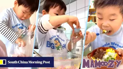 New Trend Empowers Kids to Take Charge of Household Chores