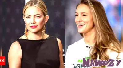 NFL News: Kylie Kelce Gains Parenting Insights from Kate Hudson