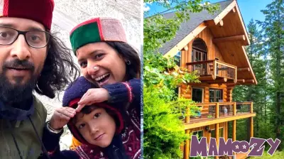No school, no syllabus, no screens: Indian family leaves corporate life in Singapore to raise their child