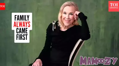 No.1 parenting rule Catherine O’Hara never had to say out loud - The Times of India