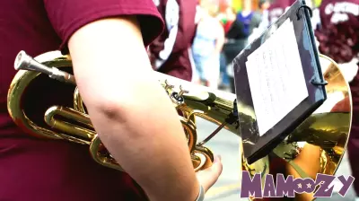 OK, So Everybody’s Struggling To Pay For Their Kids’ Extracurriculars, Right?