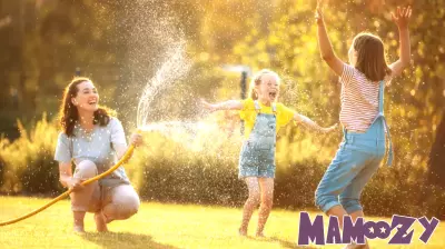 Parenting expert shares how a 10-minute setup can create a summer of core memories
