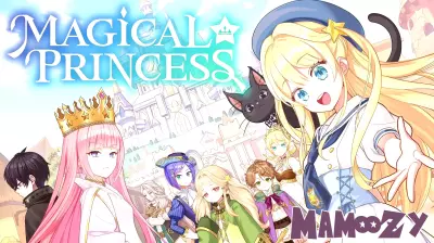 Parenting sim game Magical Princess launches for PC this spring
