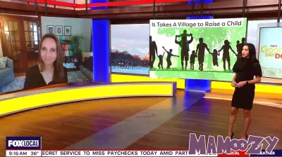 Parenting takes a village