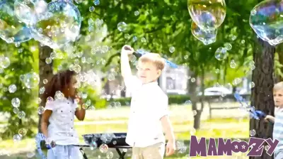 Parents embrace unstructured summer play for children