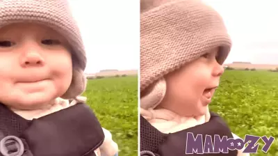 Parents Notice Something Wrong After Bringing Home Their Perfect Baby