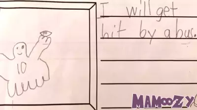 Parents Taken Aback by Son's Somber View of the Future