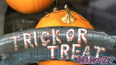 Pastor Combines Full-Size Candy Bars With Faith Outreach on Halloween