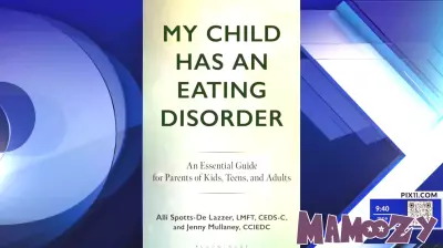 PIX Parenting Plus: Kids and eating disorders