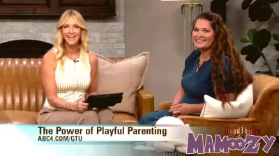 Playful Parenting: Why Fun Might Be Your Best Strategy