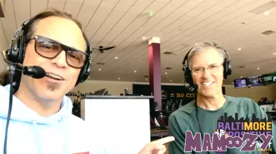 Pointing out the joys of parenting and baseball with Mark Viviano