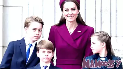 Princess Kate's Hands-On Parenting Shines on the Sidelines