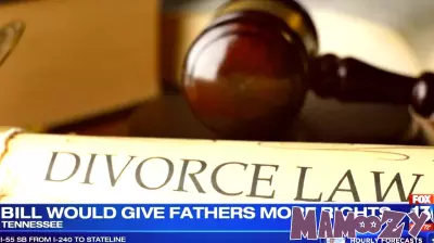 Proposed Tennessee Legislation Aims for Equal Parenting Time in Custody Cases