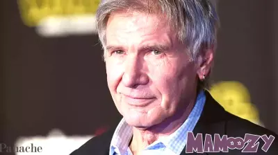 Quote of the day by Harrison Ford: 'If I'd been less successful, I'd probably be a better parent... My old