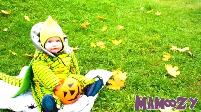 Reddit Parents Share Their Favorite Baby Halloween Costumes