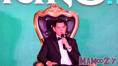 Richard Gutierrez says co-parenting setup with ex Sarah Lahbati is doing ‘okay’