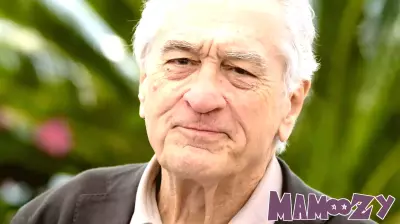 Robert De Niro Shares His Essential Parenting Philosophy