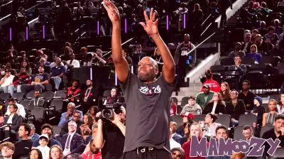 Ron Harper Shades LeBron James About Parenting In Trending Video During NBA All-Star Weekend