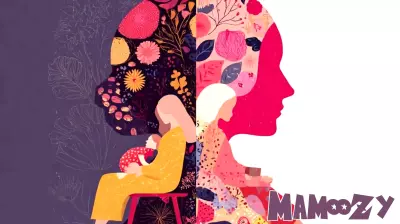 Second Pregnancy Rewires Mom's Brain for Multi-Child Parenting