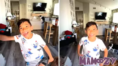 Seven-Year-Old Boy Eager to Foster Siblings Receives Exciting News