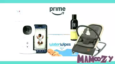 Shop with Big Savings on Must-Have Parenting Products
