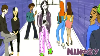 Should We Teach Our Children Not to Fear Being Seen?