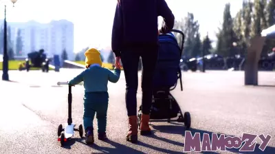 ‘Slow Parenting’ Must Be Nice