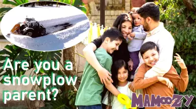 Snowplow Parenting: A Misguided Expression of Love That Creates Lifelong Dependence