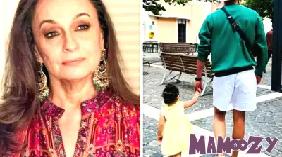 Soni Razdan praises Ranbir Kapoor’s parenting: “He’s a wonderful father”