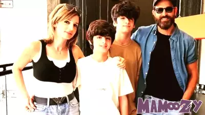 Sussanne Khan Discusses Co-Parenting with Hrithik Roshan and Their Artistic Sons
