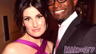 Taye Diggs Opens Up About Co-Parenting with Idina Menzel