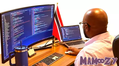Tech consultant develops app to ease co-parenting stress