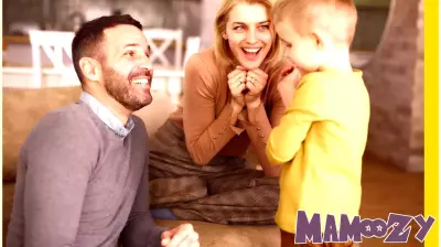 The Comical White Lies Parents Use to Navigate Parenthood