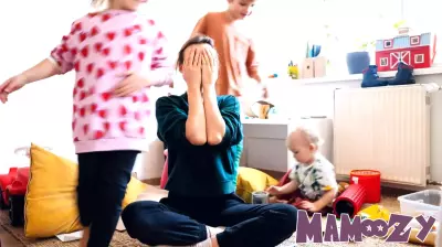 The Impact of Perimenopause on Parenting: A Mother's Journey