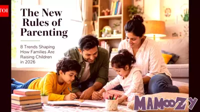 The new rules of parenting: 8 trends changing how families are raising children in 2026
