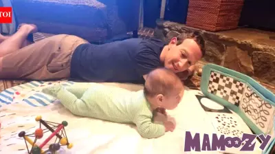 The Parenting Insight Behind Mark Zuckerberg's Baby and Black-and-White Flashcards
