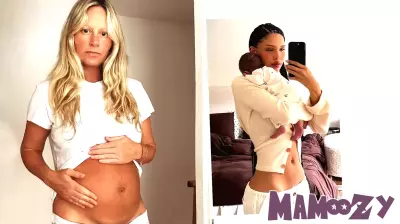 The Reality of Postpartum Bodies: A Tale of Two Experiences