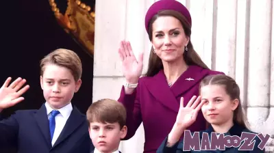 The Royal Couple's Home Adjustments to Foster Emotional Growth in Their Children