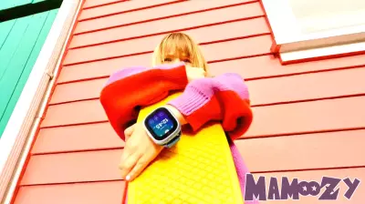 The starter kit for your child's first smartwatch with Gizmo Watch 4