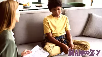 The Unseen Emotional Burden on Children from Healthy Families